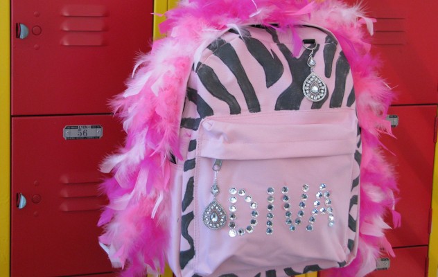 Glamour Backpack