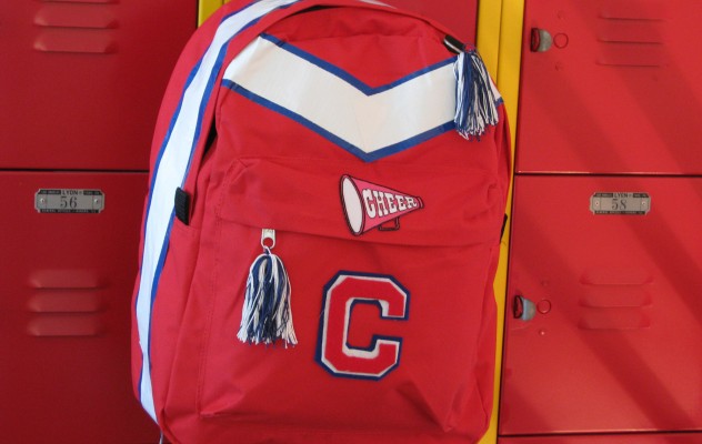 Cheerleader Backpack