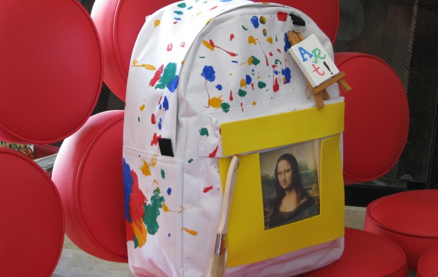 Artist Backpack