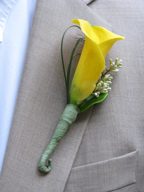boutonniere