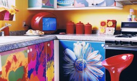 Warhol Kitchen
