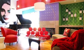 living room left