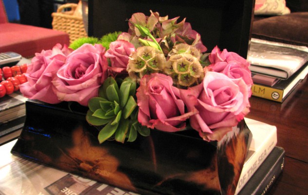 Keepsake Arrangement