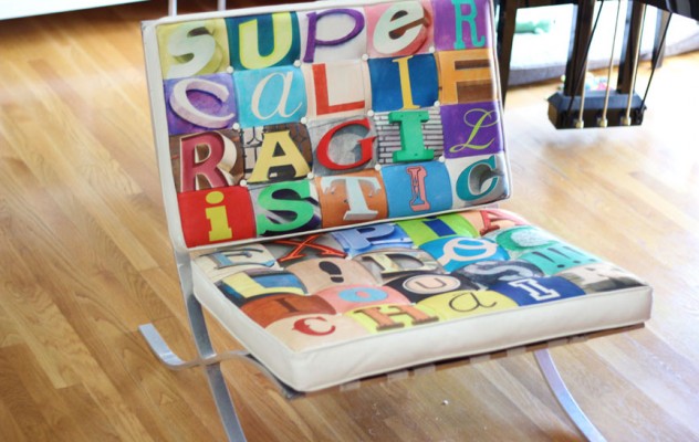 Barcelona chair