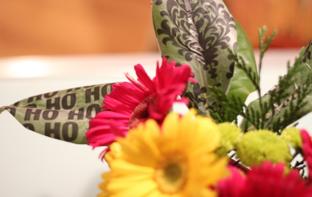 Personalized leaves