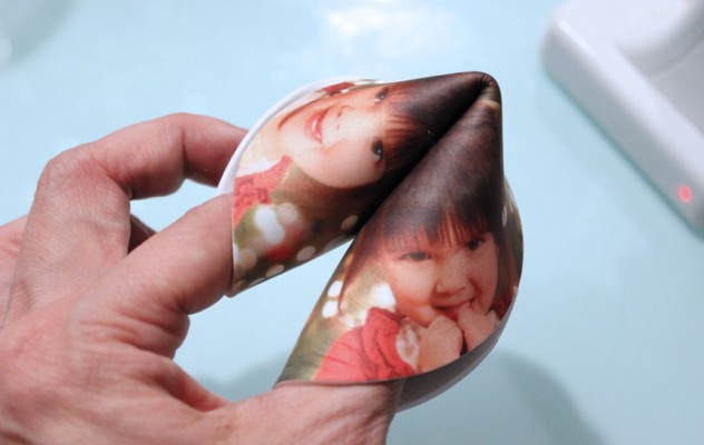 finishing the fortune cookie