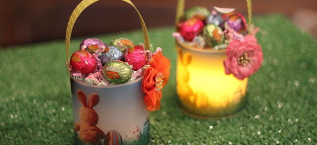 easter basket with craft attitude