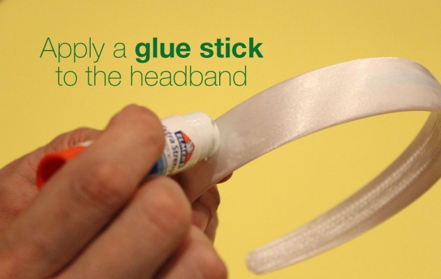 St. Patrick's Day headband