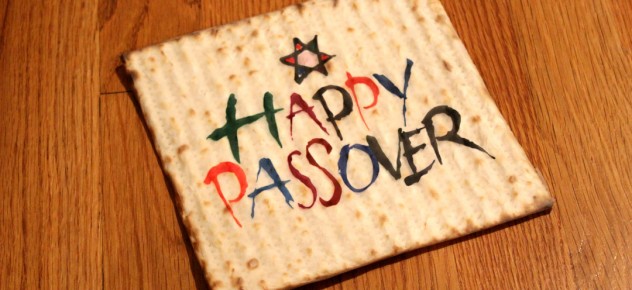 Passover Card