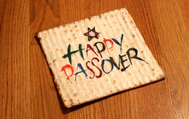 Passover Card