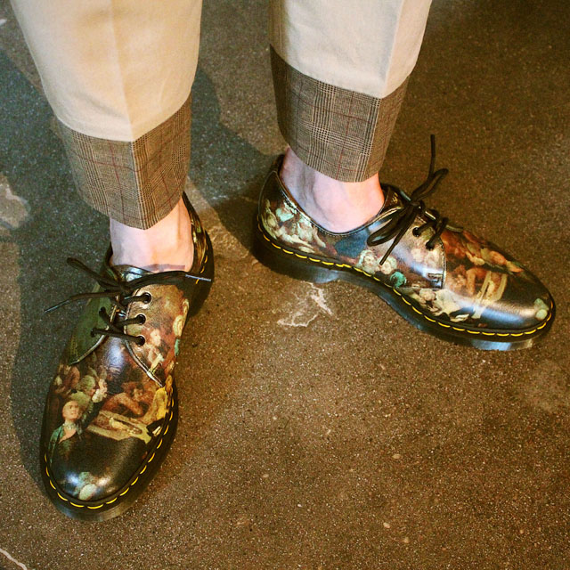 doc martens collection