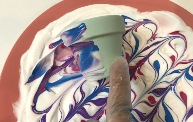 paint swirl